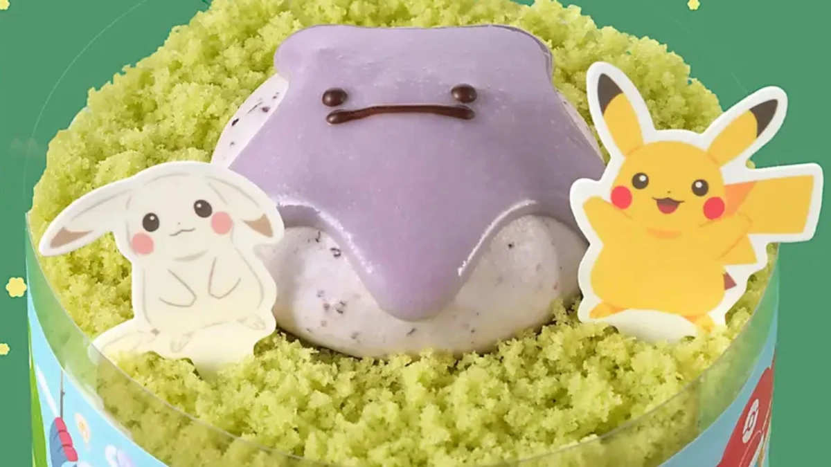 A Culinary Evolution: How Pokémon and Ginza Cozy Corner Are Redefining Themed Confectionery