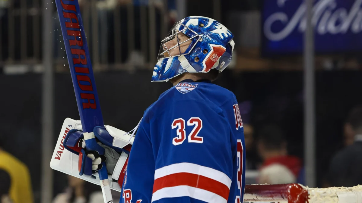 A New Chapter: Jonathan Quick Transitions to Goaltending Development Role with New York Rangers