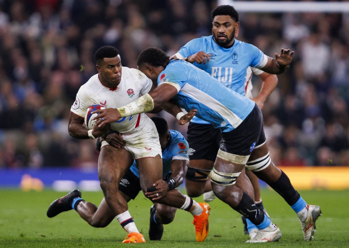 A Northern Crucible: England Seek Redemption Against Resurgent Fiji in Historic Liverpool Clash