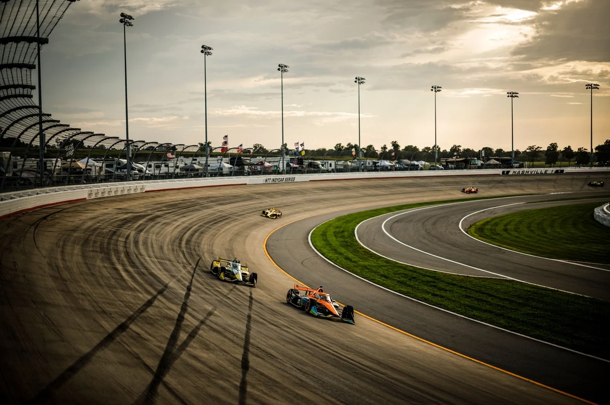 A Sunday of Drama: World Cup Glory and IndyCar Anticipation Converge in Nashville