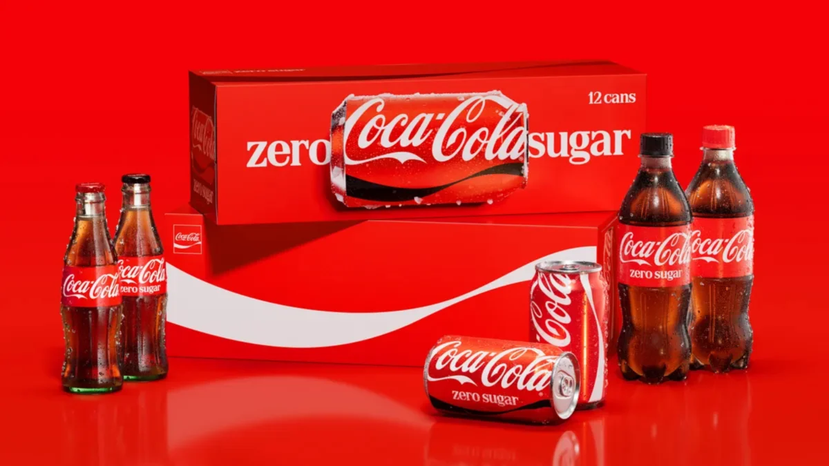 A Unified Identity: Inside Coca-Cola’s Ambitious Global Brand Refresh