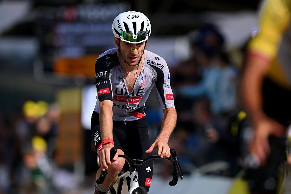 Adam Yates Remains in Tour de France Contention Despite Health Scare