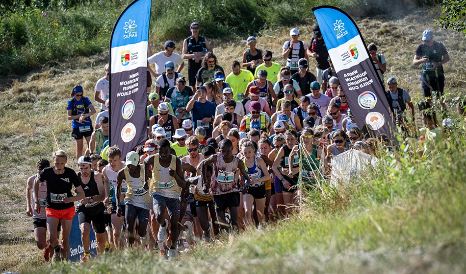 Alpine Dominance: Atuya and Ghelfi Conquer the 2026 Vauban Mountain Trail