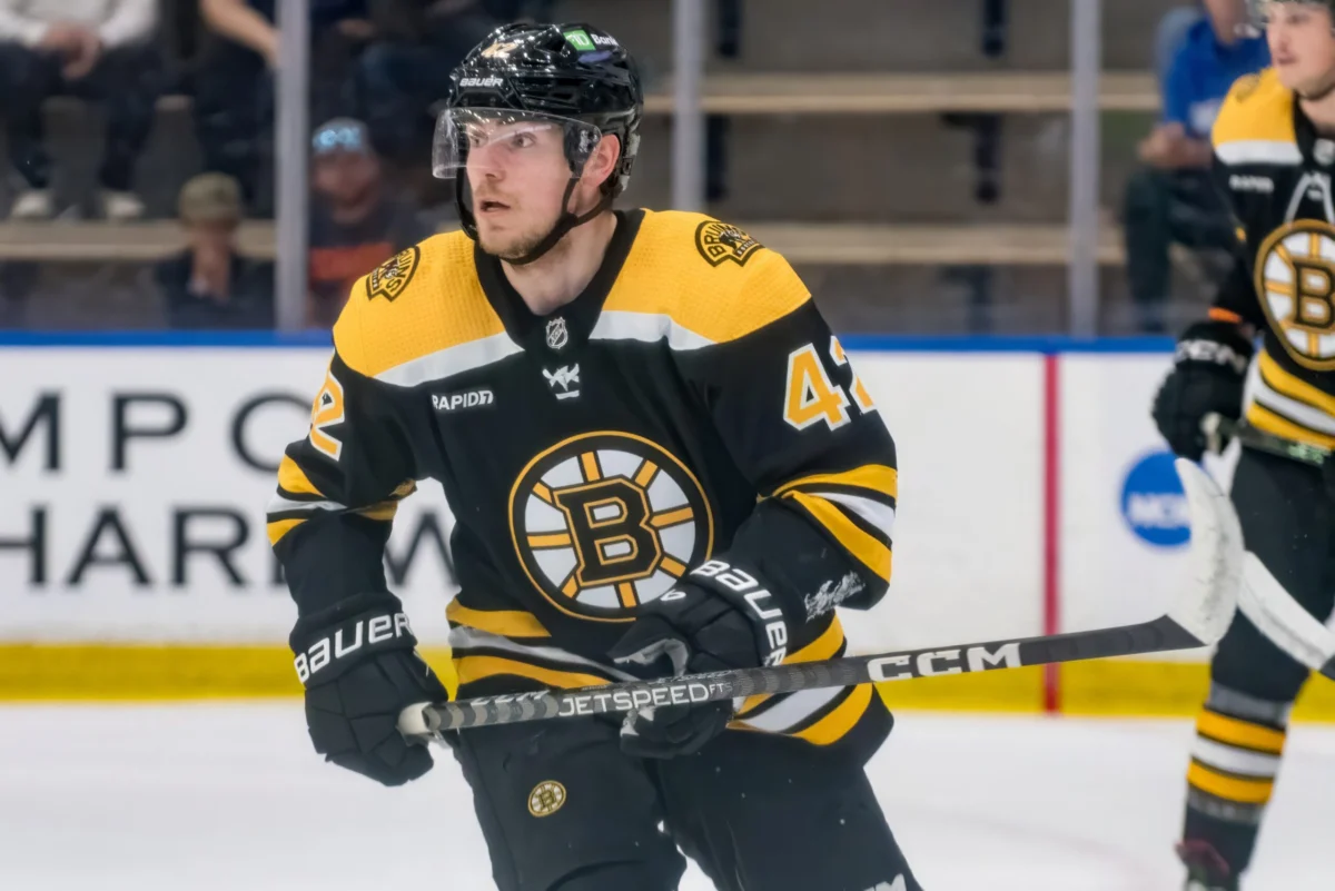 Avalanche Bolster Offensive Depth: Georgii Merkulov Joins Colorado on One-Year Deal