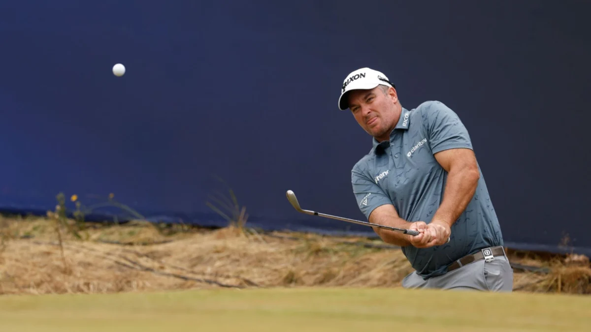 Beyond the Bounce: How Tour Pros Master Firm Turf at Royal Birkdale