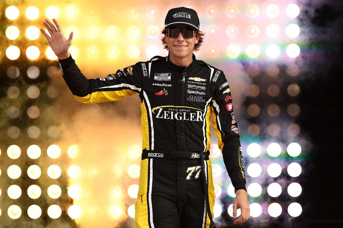 Beyond the Track: Carson Hocevar’s Unlikely Ascent as NASCAR’s New Cultural Ambassador