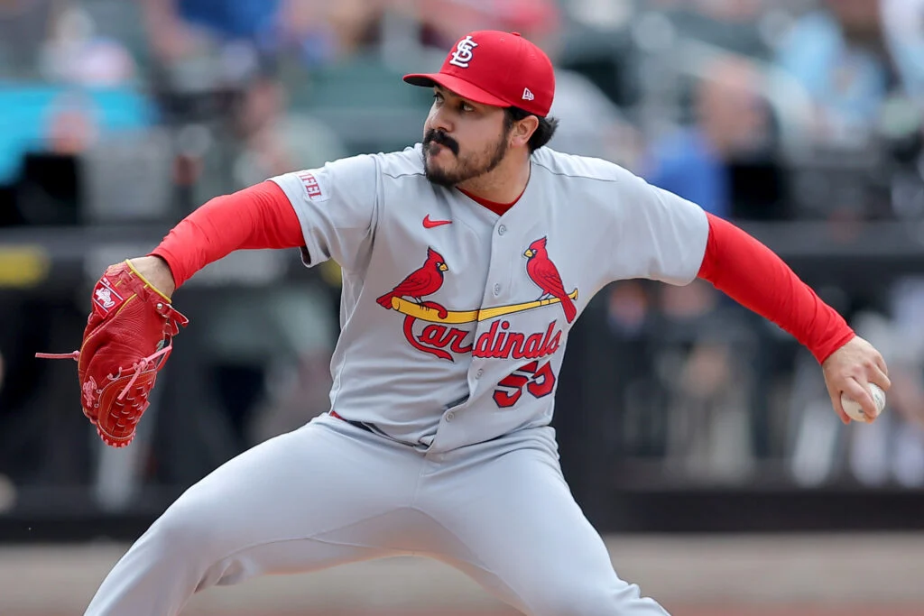 Cardinals Roster Shakeup: Scott Blewett Promoted as JoJo Romero Heads to IL