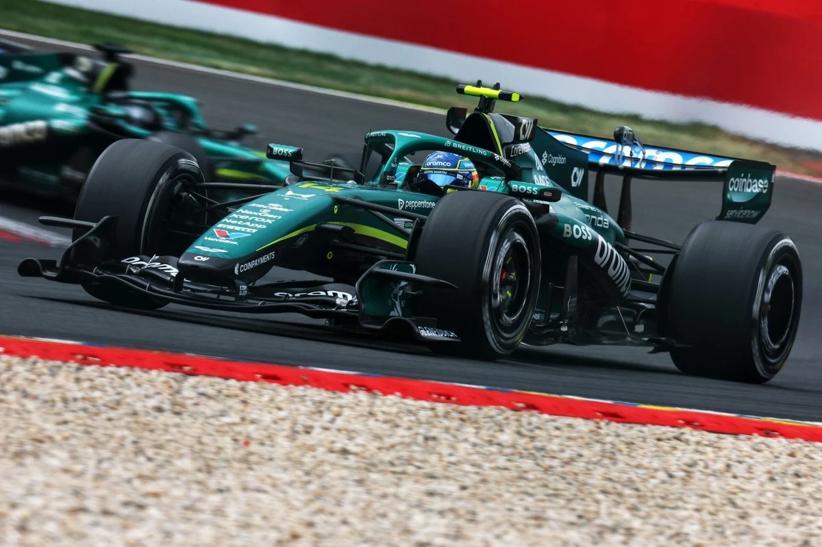 Crisis at Silverstone: Aston Martin’s High-Stakes Pivot at the Hungarian Grand Prix