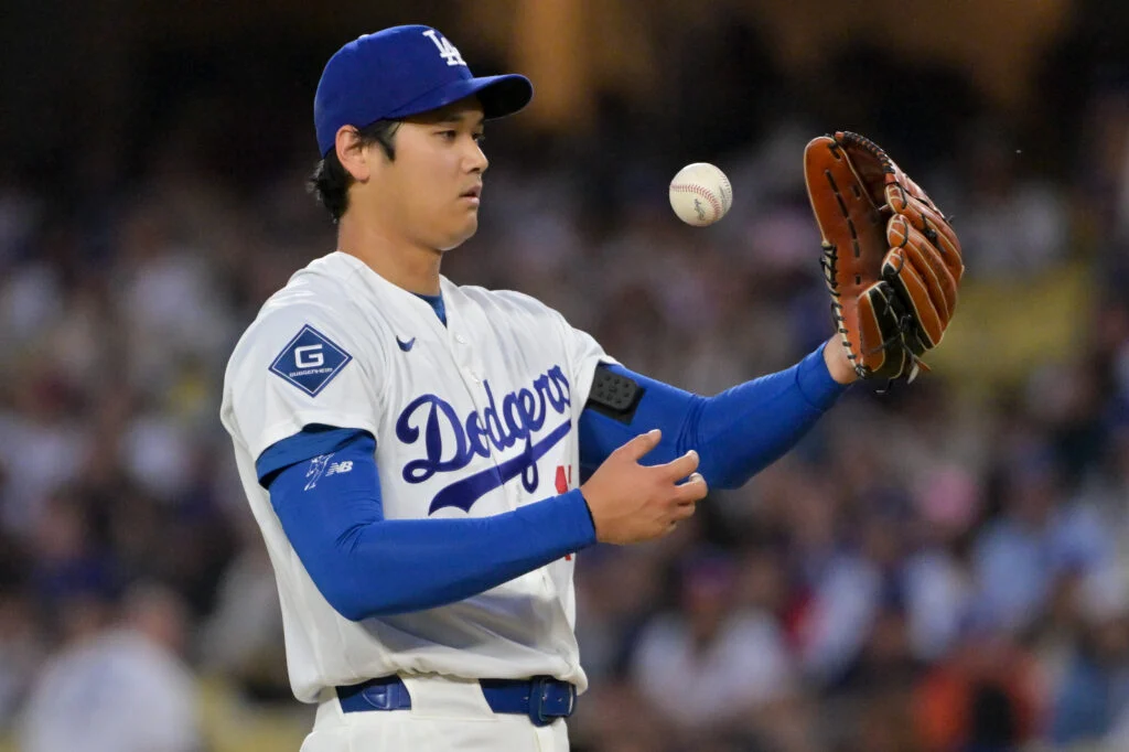 Dodgers Adopt "October-First" Philosophy as Knee Issues Sidelining Ohtani’s Mound Return