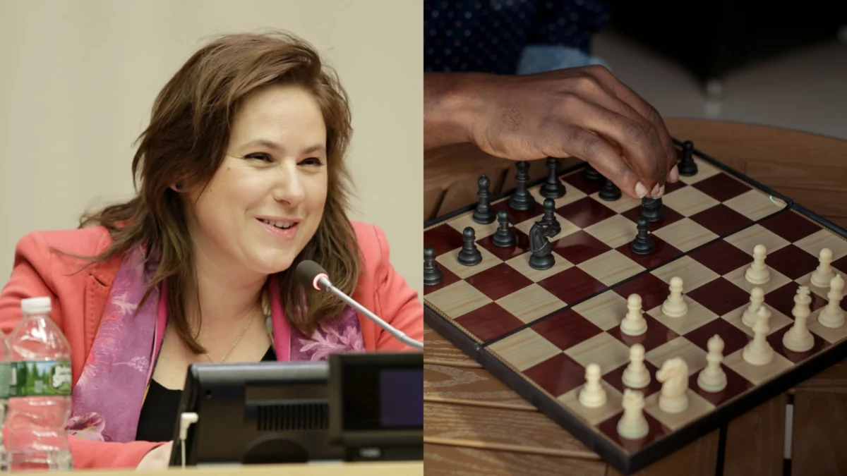 From Grandmaster to Head of State: The Unprecedented Political Call for Judit Polgár