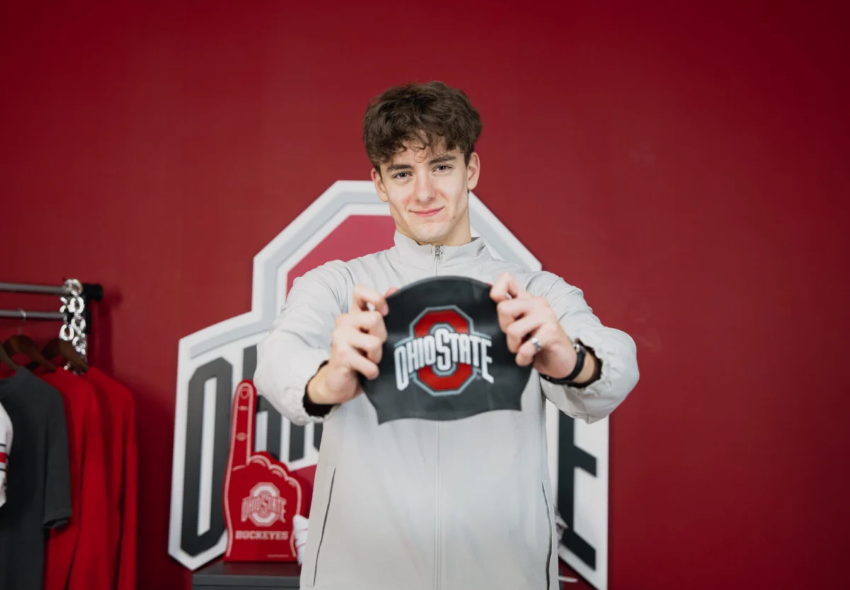 From Novice to NCAA: Gabriel Ardeleanu Commits to Ohio State University