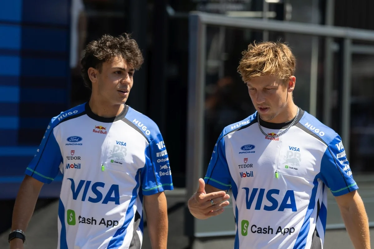 From Paddock Pomp to Budget Travel: The Racing Bulls’ Refreshing Reality Check