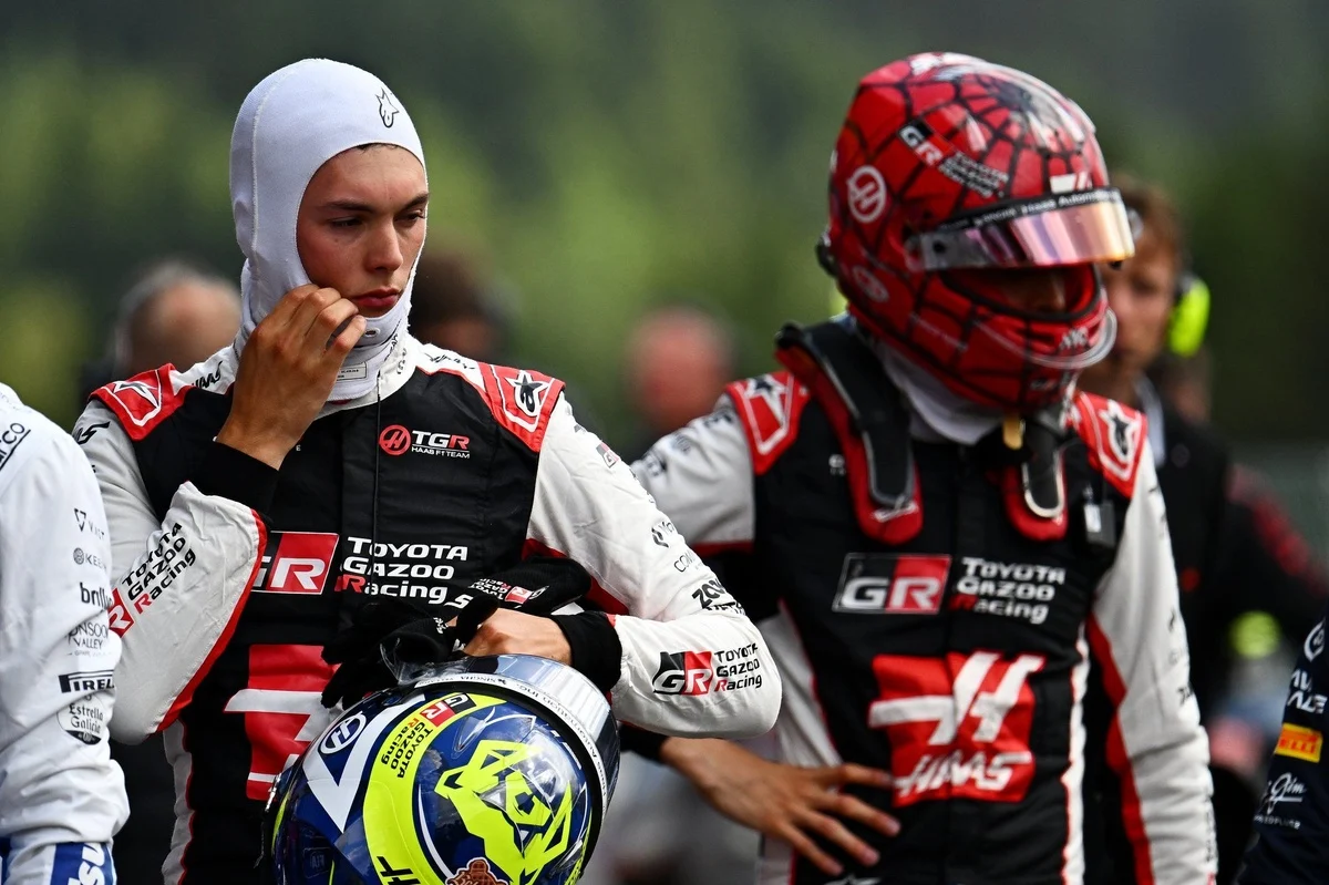 Haas in Crisis: Internal Tension and Technical Stagnation Threaten 2026 Campaign