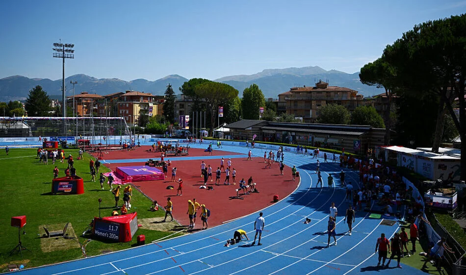 Heggarty’s Historic Sprint and Bull’s Brilliance: A Landmark Morning for Team GB in Rieti