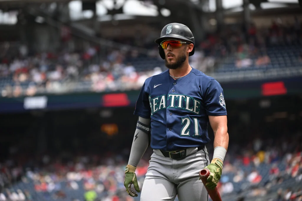 Mariners Depth Utility Man Miles Mastrobuoni Clears Waivers, Accepts Triple-A Assignment