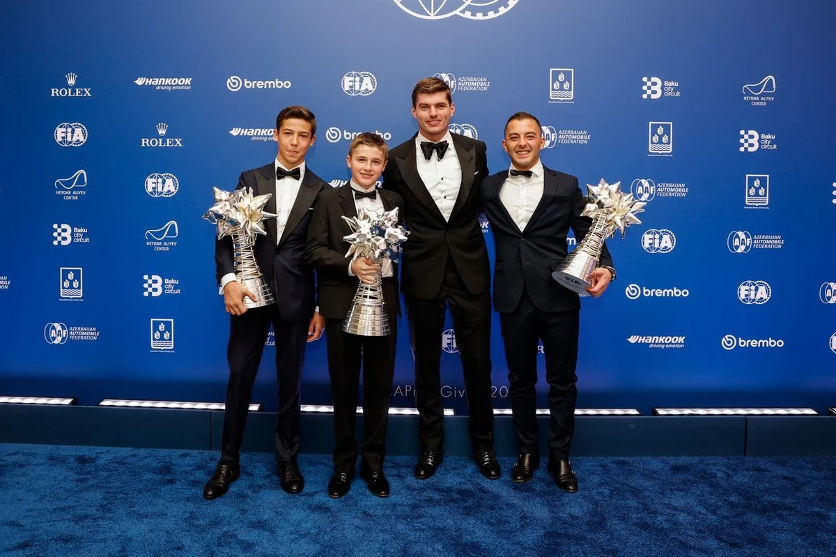 Max Verstappen Enters the Talent Pipeline: A New Chapter in Junior Driver Development