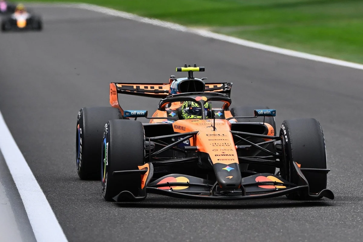 McLaren Targets Mid-Season Resurgence: The Strategic Gamble at the Hungarian Grand Prix
