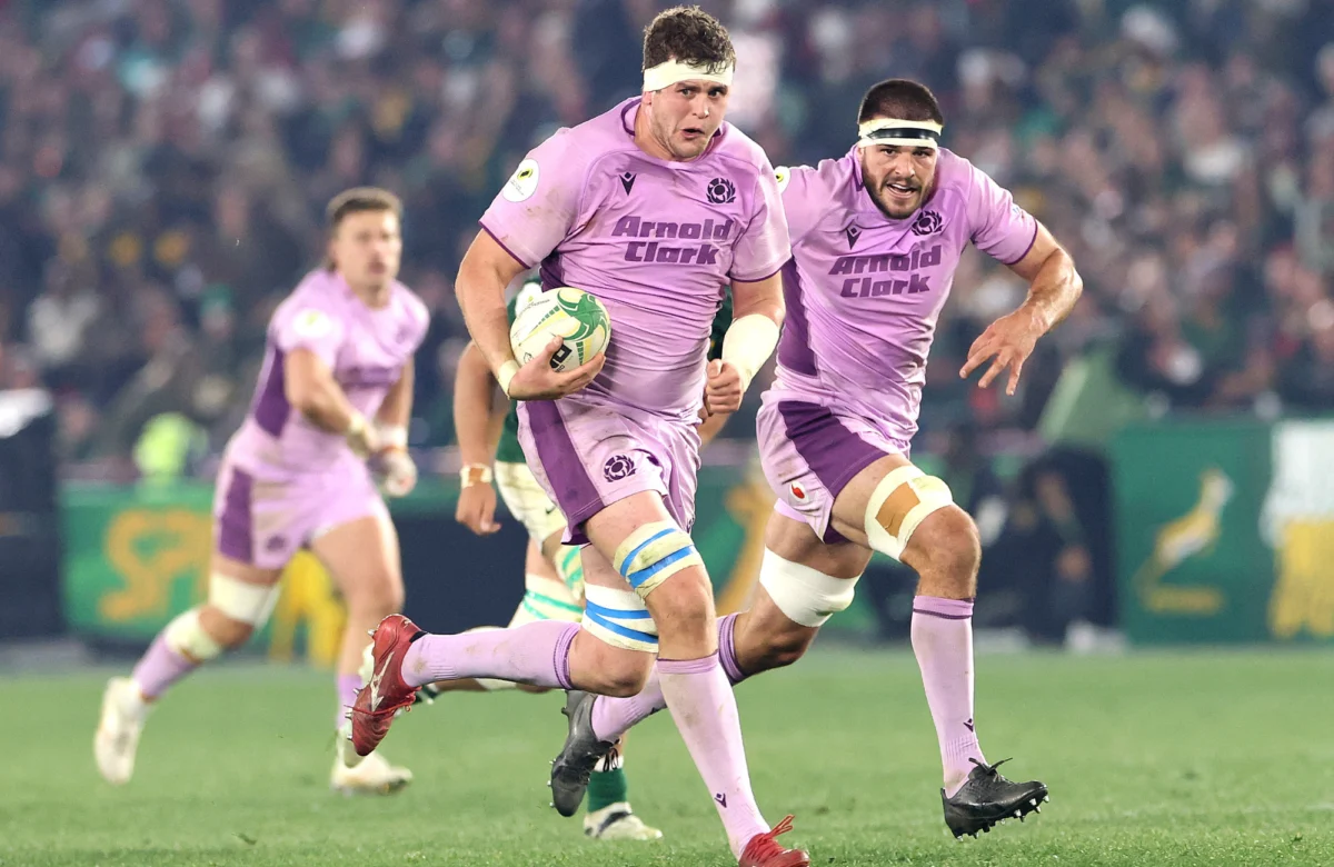 Nations Championship Clash: Scotland Seeks Redemption Against Struggling Fiji at Murrayfield
