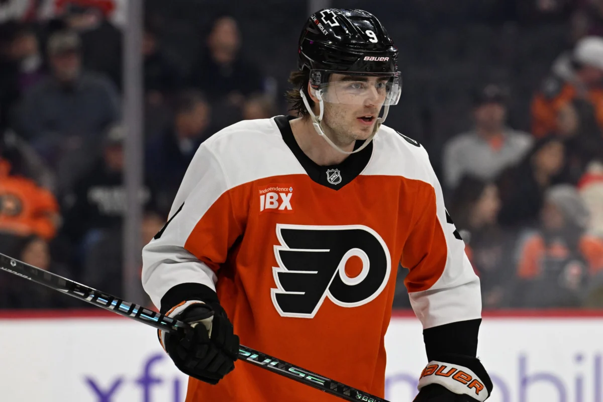 Philadelphia Flyers Secure Defensive Anchor: Jamie Drysdale Signs Four-Year Extension