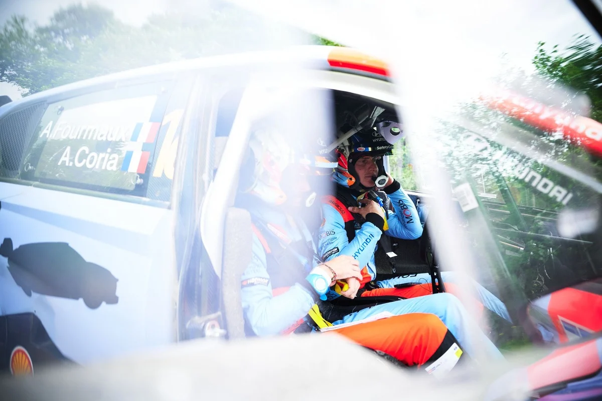 Rallying at a Crossroads: The Uncertain Future of Hyundai and Its Stars in the WRC