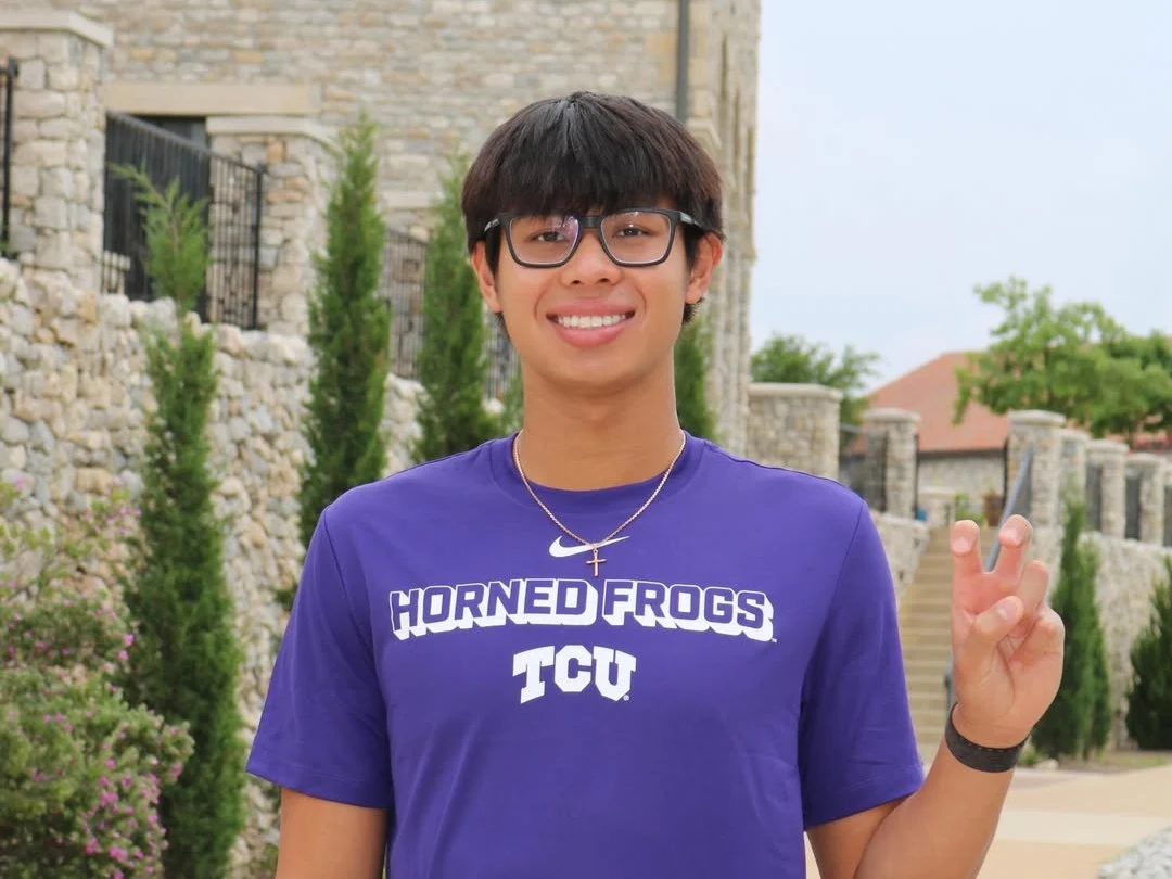 Rising Star Adam Huynh Commits to TCU: A New Chapter for Texas Swimming