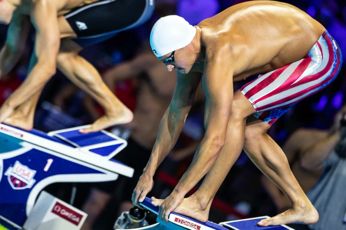 Ryan Lochte Returns to the Blocks: A New Chapter Beyond the Podium