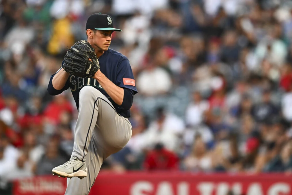 Seattle’s Strategic Pivot: Mariners Shop Emerson Hancock to Shore Up Struggling Offense