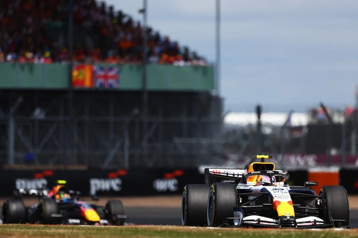 Silverstone Sprint Drama: Liam Lawson Survives Stewards’ Scrutiny to Retain Final Point