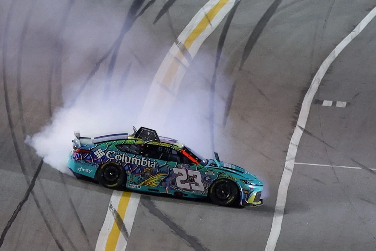 Tension at the Track: Bubba Wallace and Ty Gibbs Clash Amidst NASCAR Controversy