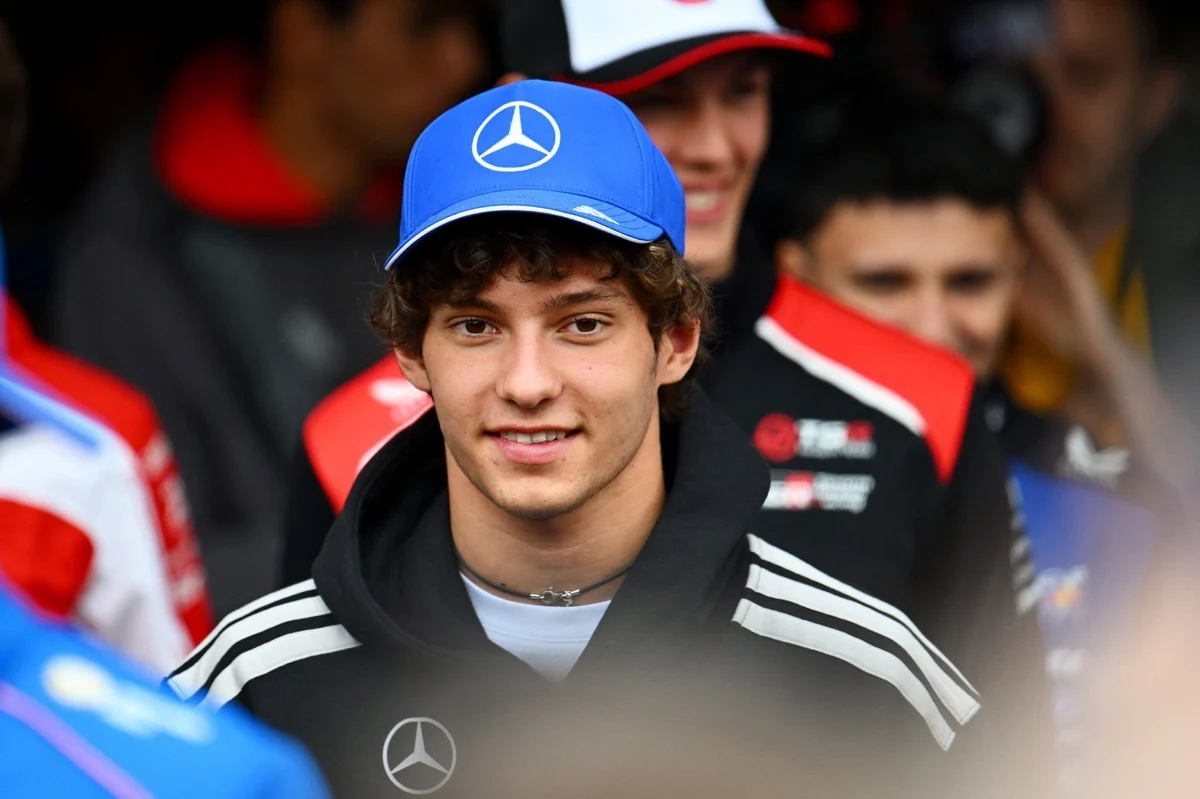 The Antonelli Paradox: Why Italy is Still Learning to Embrace its New F1 Prodigy