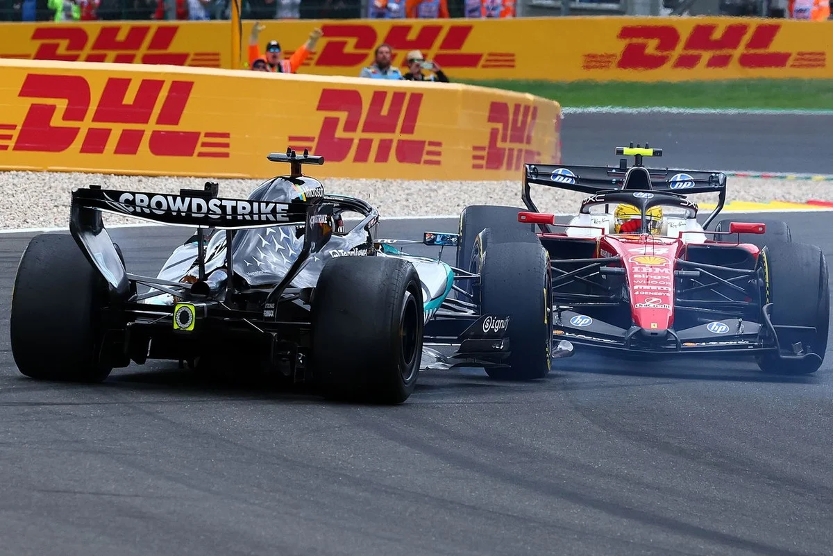 The Ardennes Crucible: Antonelli’s Dominance and the Shifting Sands of the 2026 F1 Season