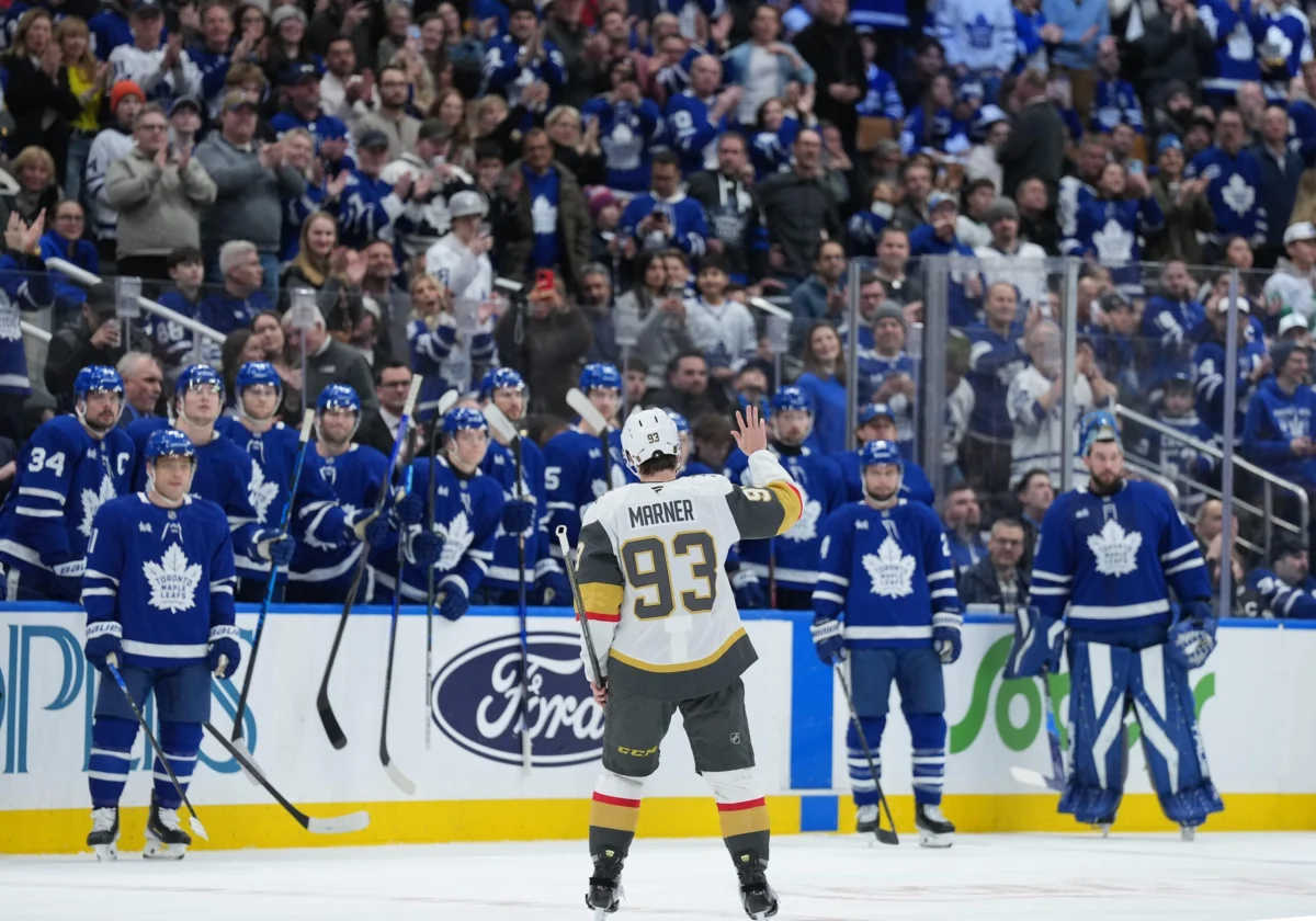 The Bitter End: Unpacking the Fractured Relationship Between Mitch Marner and the Toronto Maple Leafs