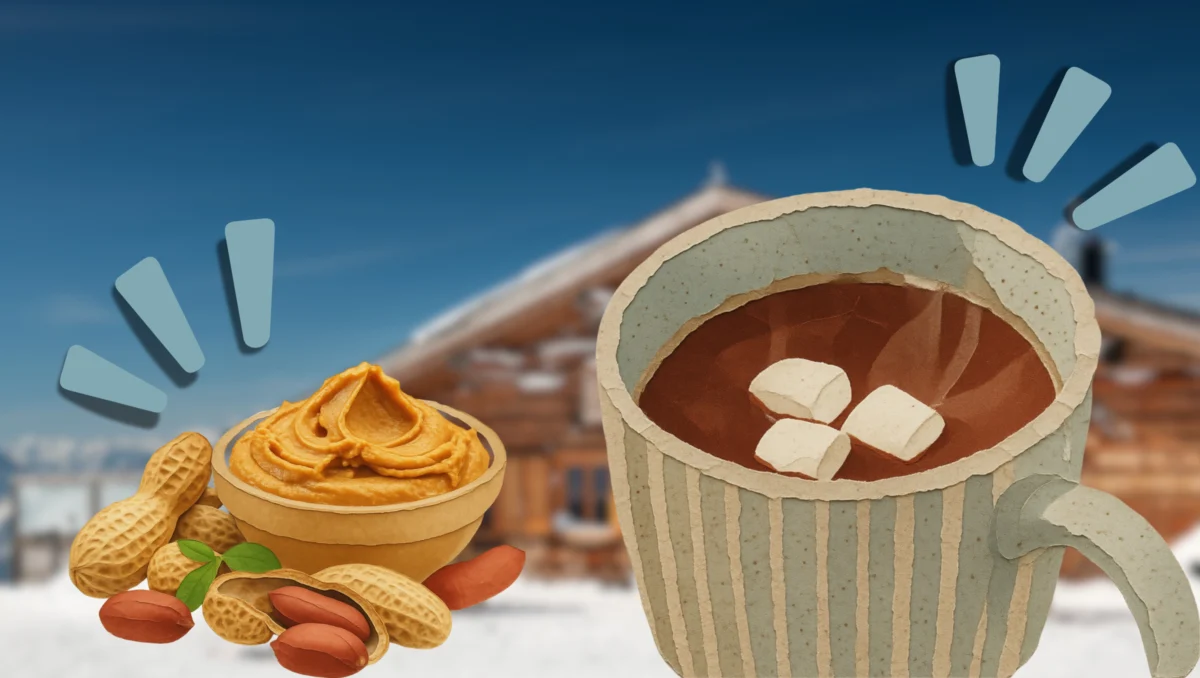 The Case for the Cocoa Evolution: Why Ski Resorts Should Embrace Peanut Butter Hot Chocolate