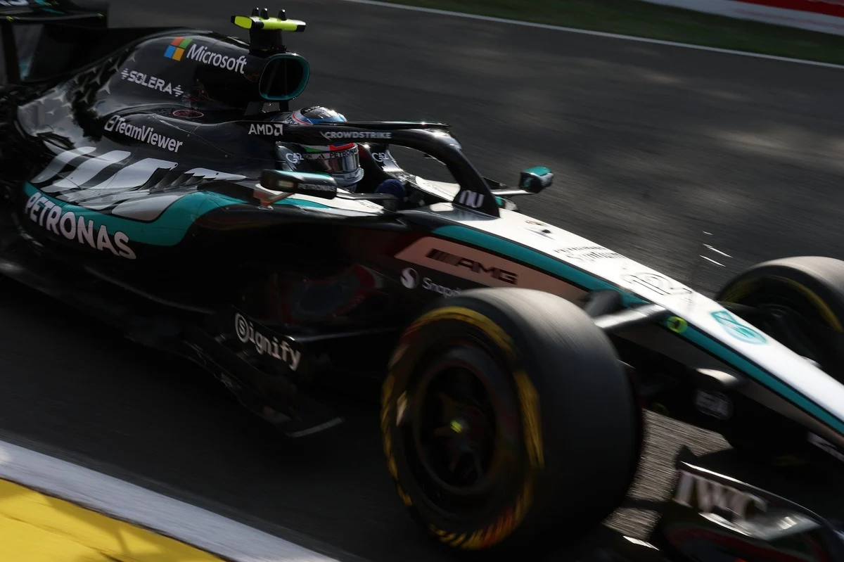 The Evolution of a Prodigy: How Kimi Antonelli Mastered the 2026 F1 Regulations