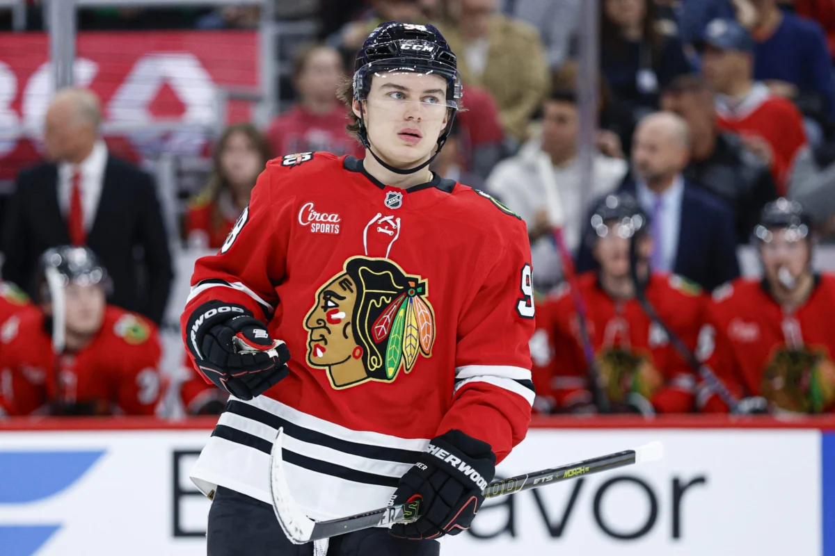 The Face of the Franchise: Connor Bedard Inks Landmark $75 Million Extension with Chicago Blackhawks