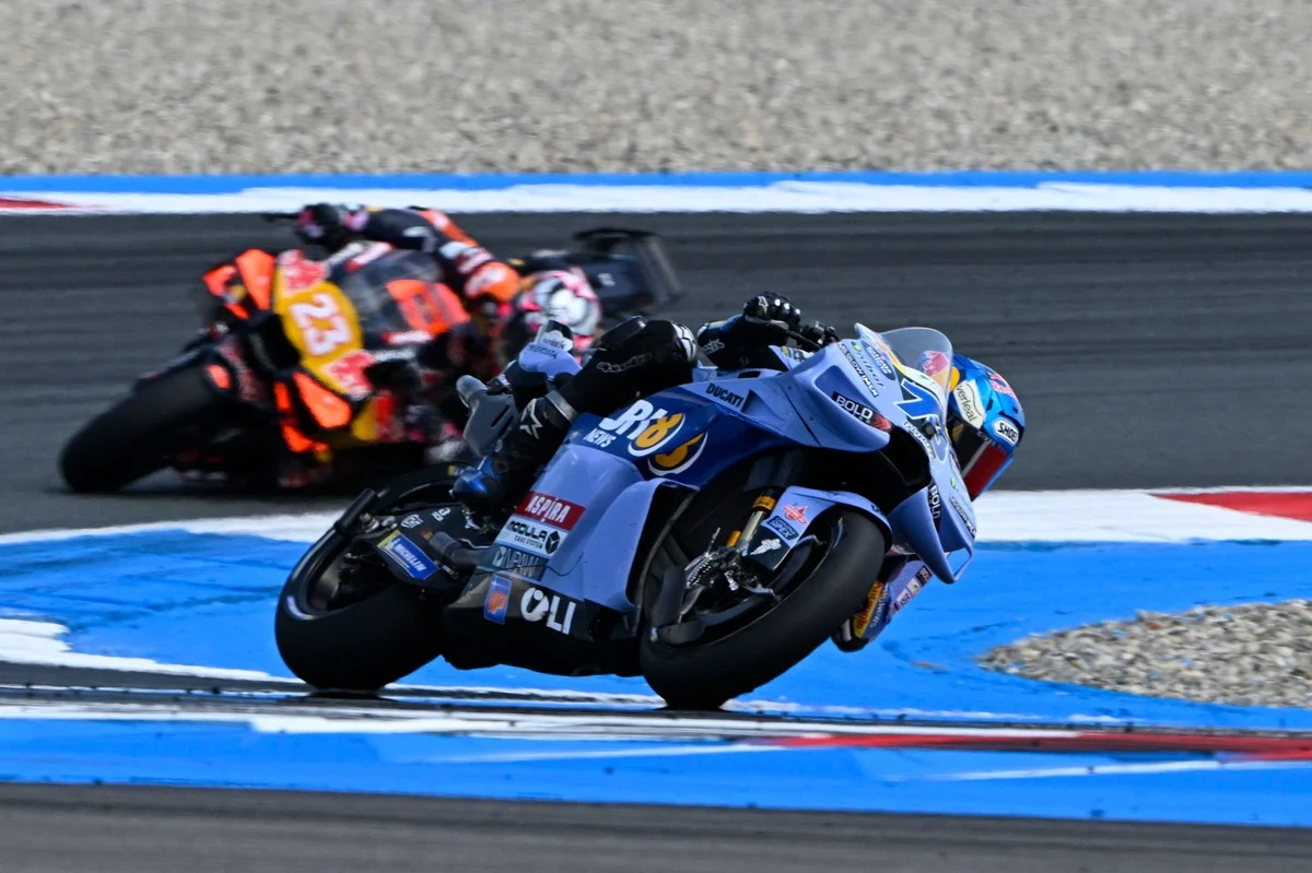 The Factory Calling: Alex Marquez’s Strategic Leap into the KTM Era