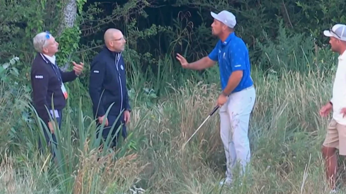 The FescueGate Controversy: Bryson DeChambeau, the R&A, and a Rulebook in the Spotlight