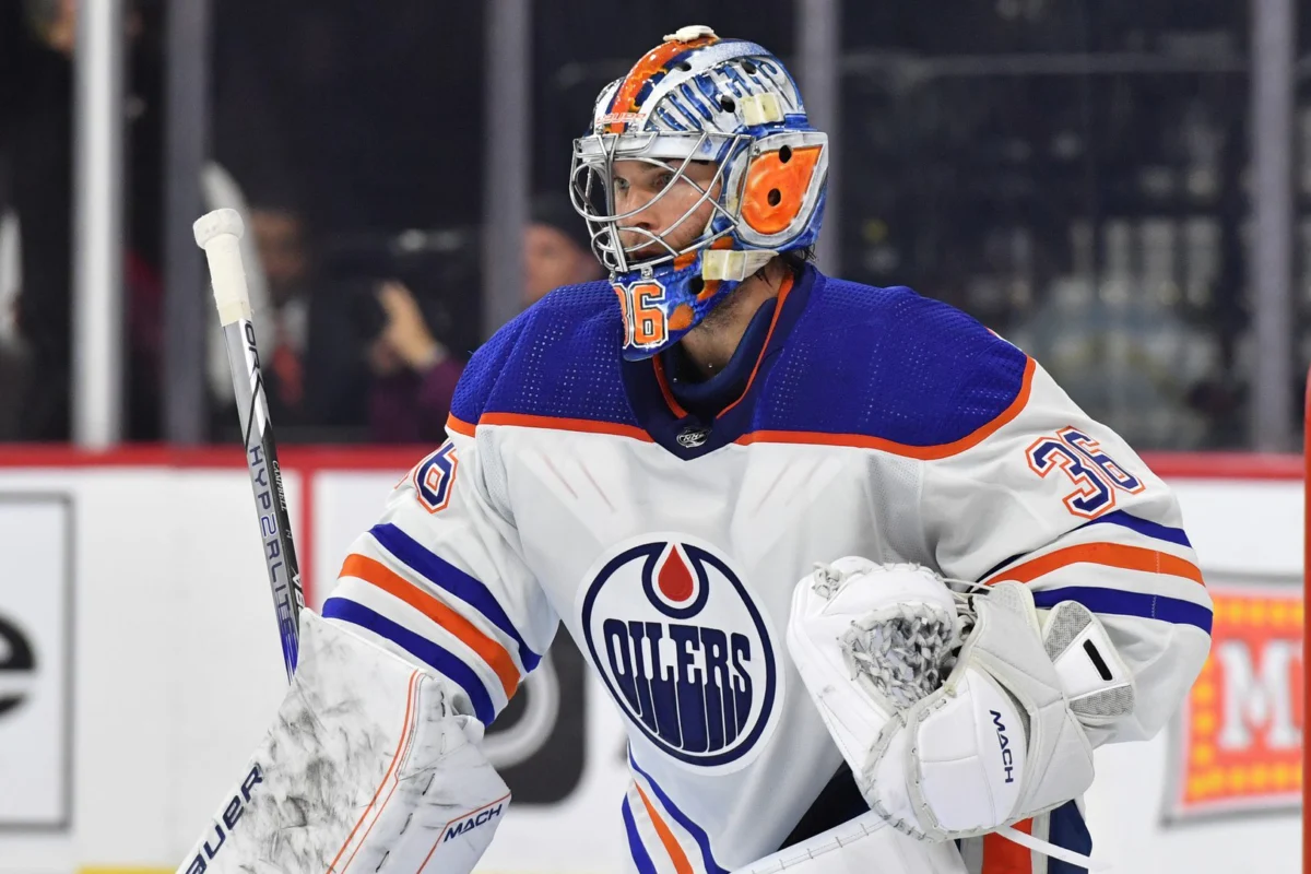 The Final Save: Jack Campbell Announces Retirement from Professional Hockey