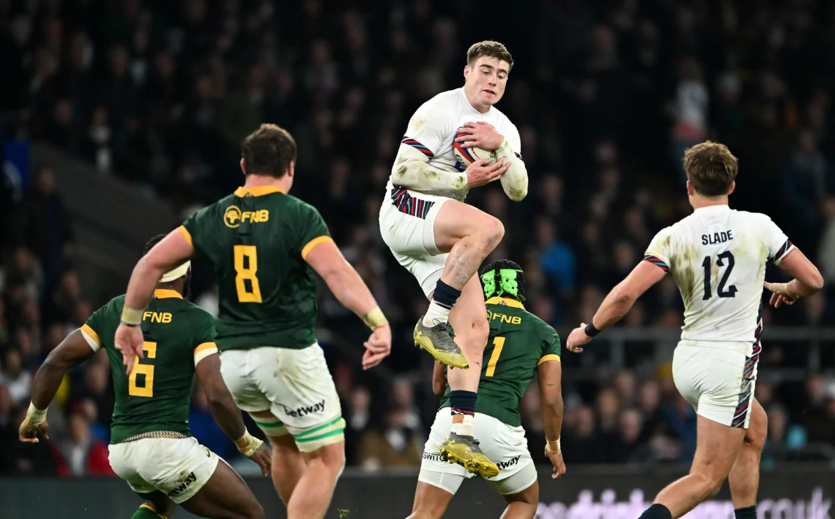 The Fortress Awaits: England Faces the Ultimate Test Against the Springboks at Ellis Park
