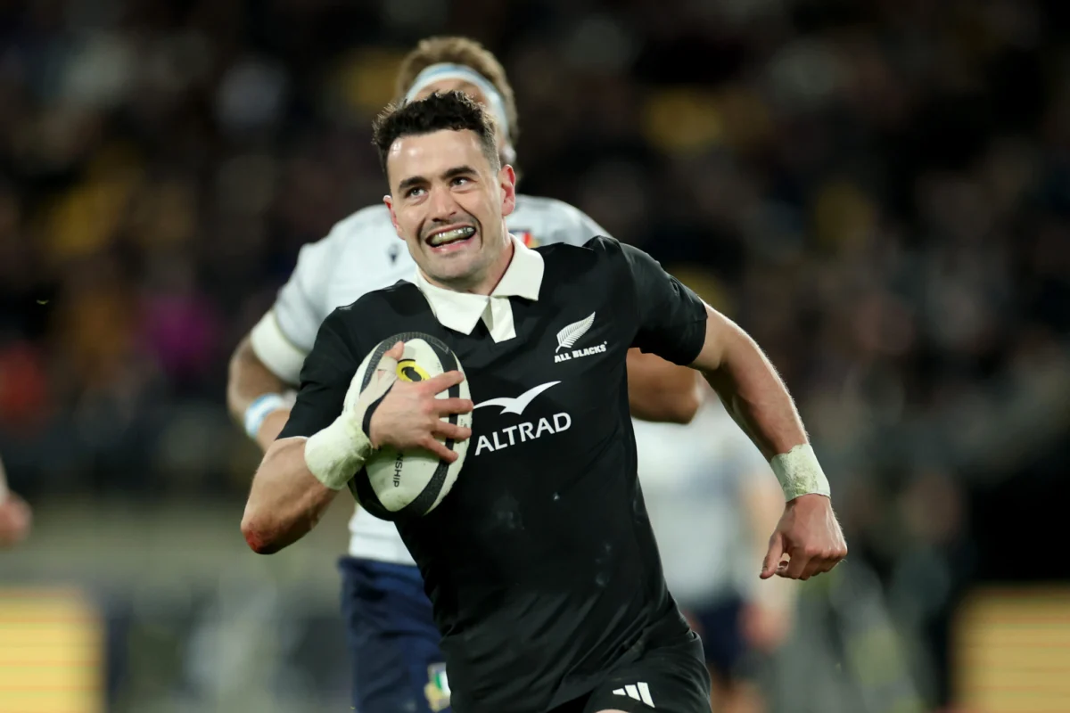 The Fortress Awaits: Ireland’s Herculean Task Against the All Blacks at Eden Park