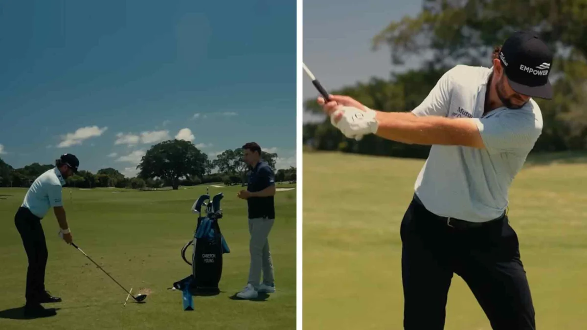 The Foundation of Greatness: Why PGA Tour Star Cameron Young Believes the Setup is Your Most Critical Golf Skill