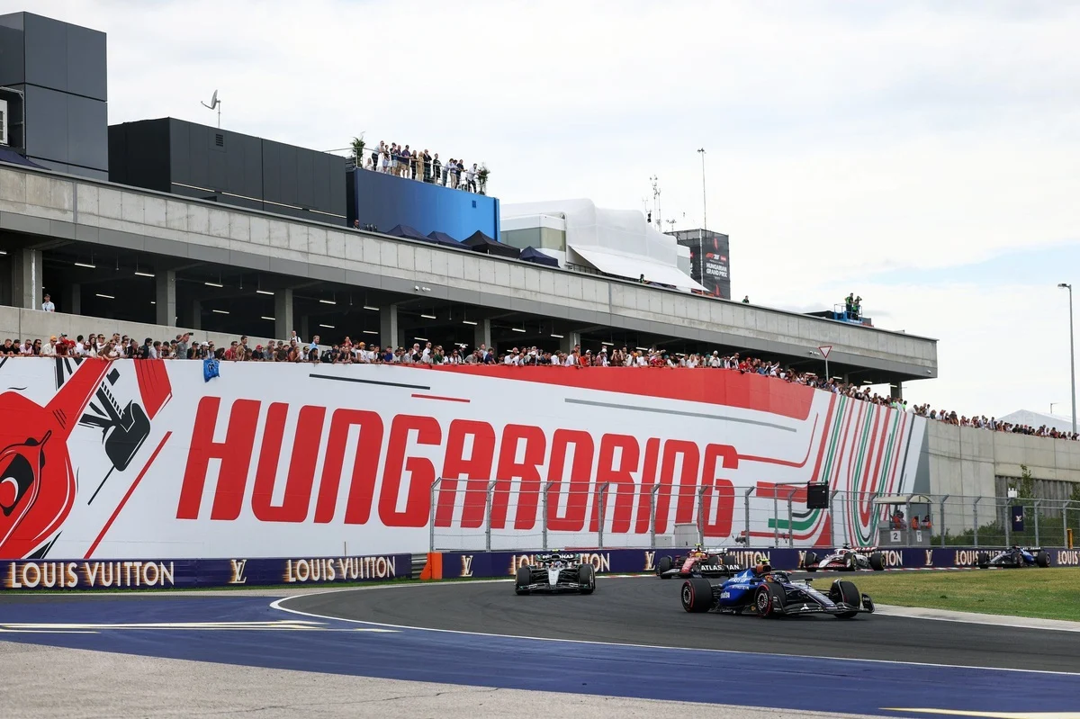 The Hungarian Grand Prix: A Pivotal Turning Point in the 2026 F1 Season