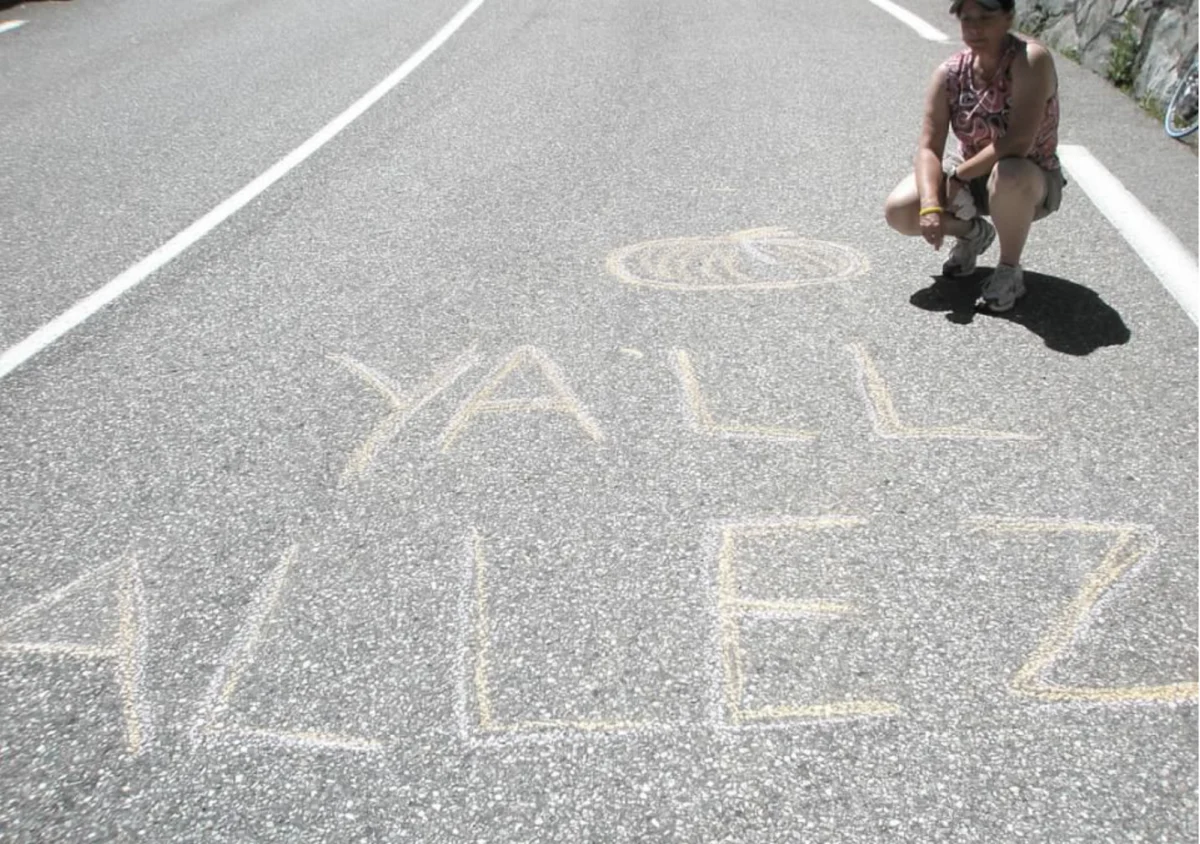 The Legend of the 21 Hairpins: Alpe d’Huez and the Soul of the Tour de France