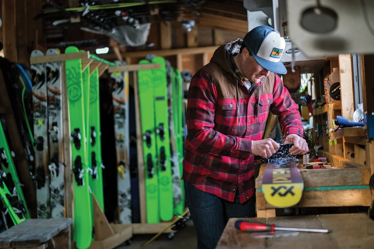 The Off-Season Advantage: A Comprehensive Guide to Preparing for the Upcoming Ski Season