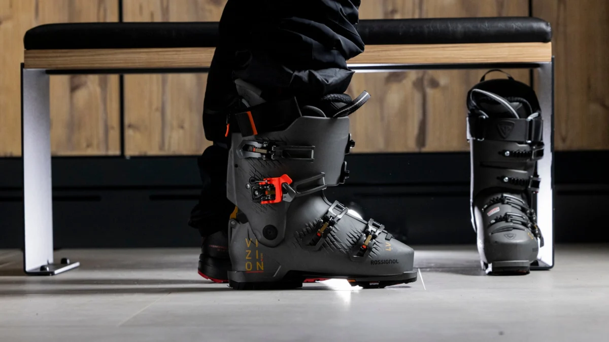 The Revolution of Ease: How the Rossignol Vizion is Changing the Ski Boot Paradigm