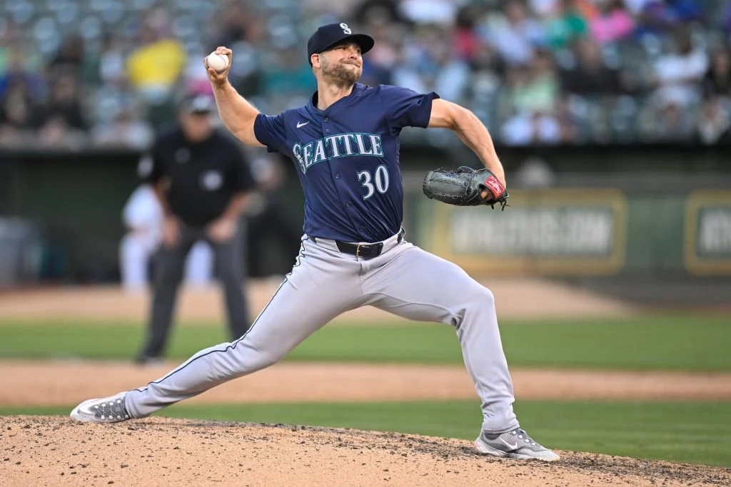 The Sudden Departure: Austin Voth Granted Release by Texas Rangers After Brief Stint