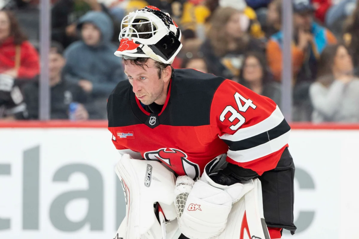 The Veteran’s Renaissance: Jake Allen Poised for Starting Role with New Jersey Devils