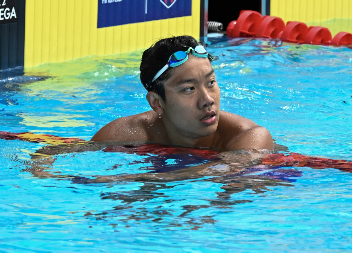A Historic Conclusion: The Final Night of the 2026 Asian Games Swimming Program