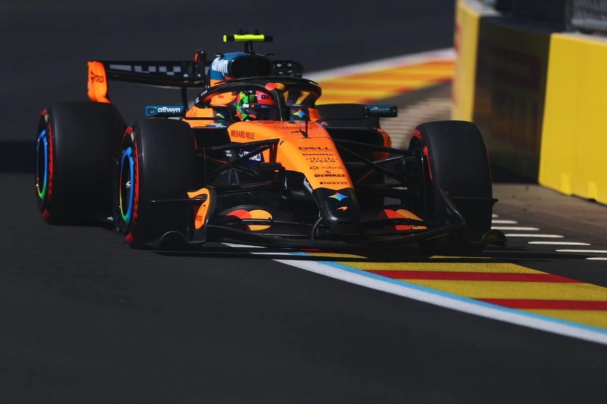 A Masterpiece on the Limit: How Lando Norris Stole Spanish Grand Prix Pole in a Moment of Pure F1 Magic