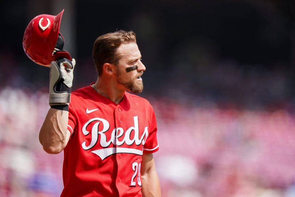 A Season of Transition: Reds Designate TJ Friedl, Place Chase Burns on Injured List